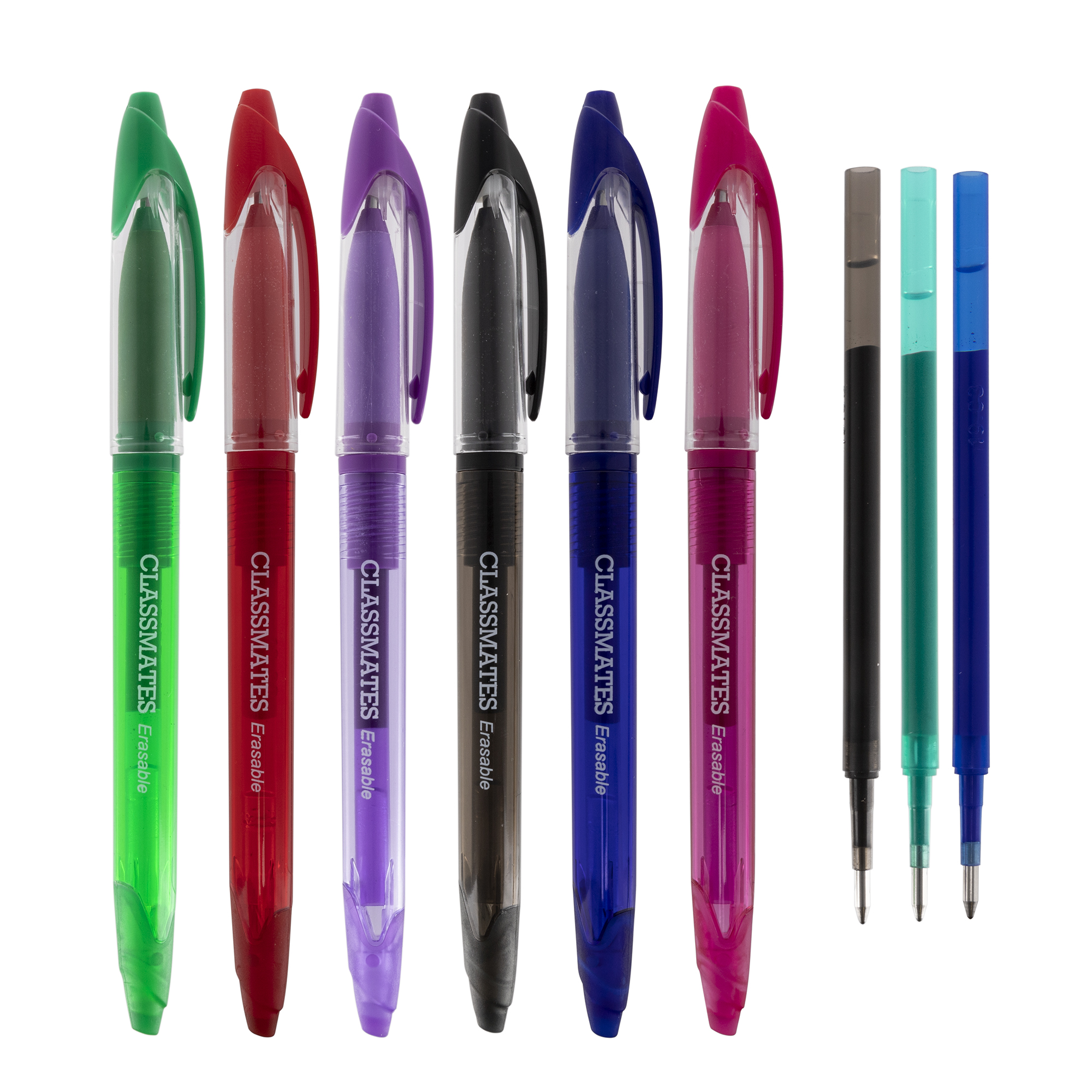 Classmates Erasable Pensassorted
